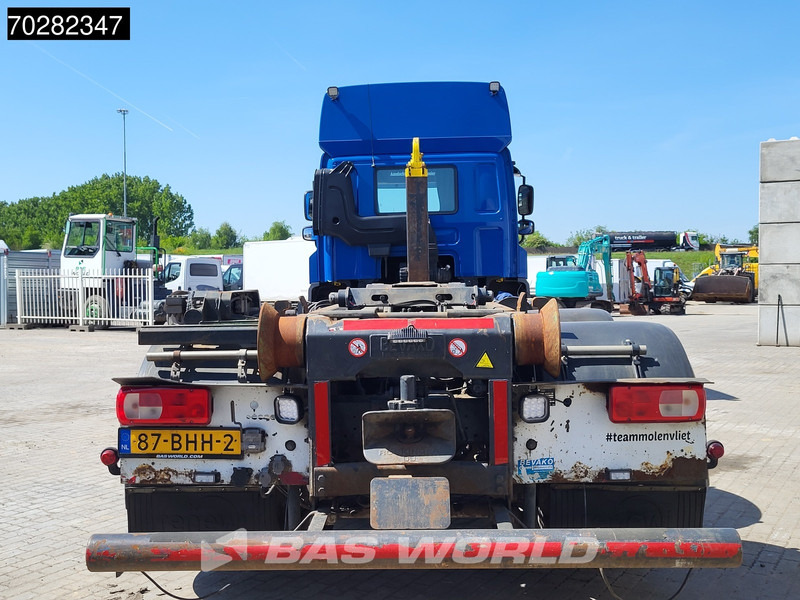 DAF CF 440 6X2 NL-Truck 21tons VDL containersystem ACC Euro 6 - Krokbil: bilde 3 DAF CF 440 6X2 NL-Truck 21tons VDL containersystem ACC Euro 6 - Krokbil: bilde 3