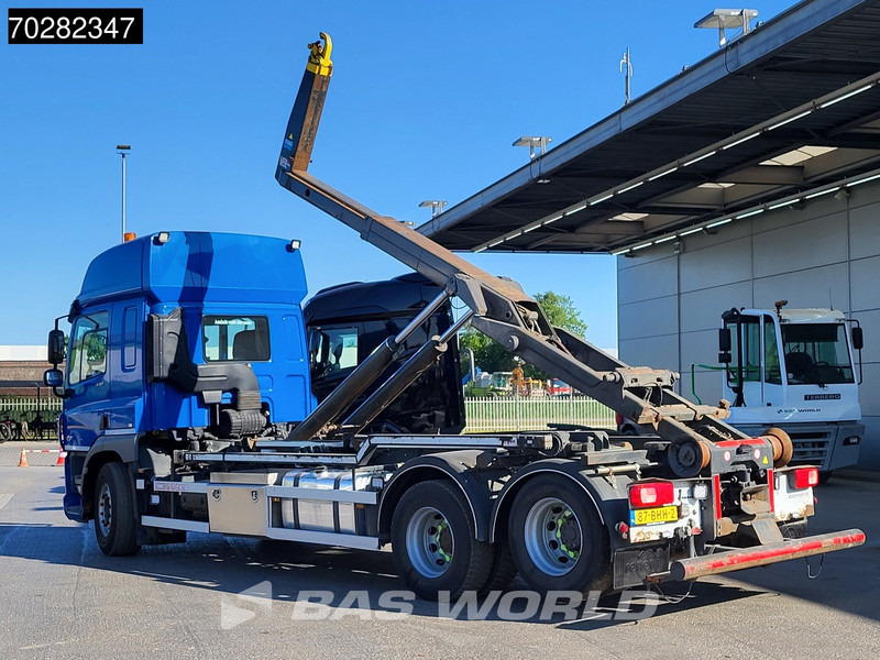 DAF CF 440 6X2 NL-Truck 21tons VDL containersystem ACC Euro 6 - Krokbil: bilde 2 DAF CF 440 6X2 NL-Truck 21tons VDL containersystem ACC Euro 6 - Krokbil: bilde 2