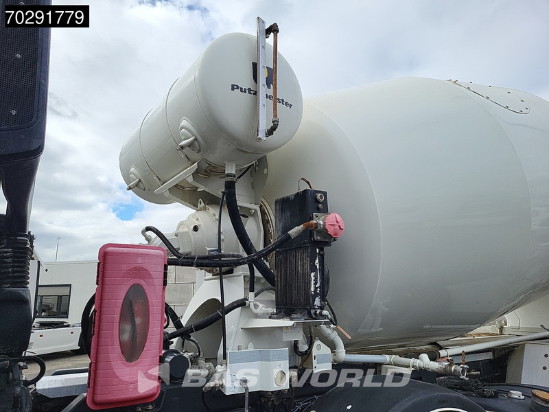 DAF CF 450 8X4 9m3 Intermix Putzmeister mixer Steelsuspension Automatic Euro 6 - Betongbil: bilde 5 DAF CF 450 8X4 9m3 Intermix Putzmeister mixer Steelsuspension Automatic Euro 6 - Betongbil: bilde 5
