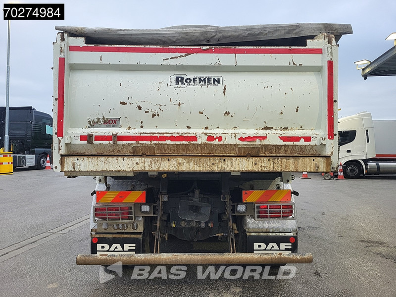 DAF CF 480 8X4 14m3 2-way KH Kipper Big-Axle Steelsuspension Euro 6 - Tippbil: bilde 5 DAF CF 480 8X4 14m3 2-way KH Kipper Big-Axle Steelsuspension Euro 6 - Tippbil: bilde 5