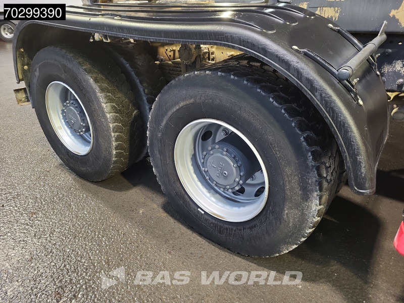 Krokbil DAF CF 510 8X4 25t Dalby Hook Full Steel Manual Retarder Big-Axle Euro 6: bilde 15