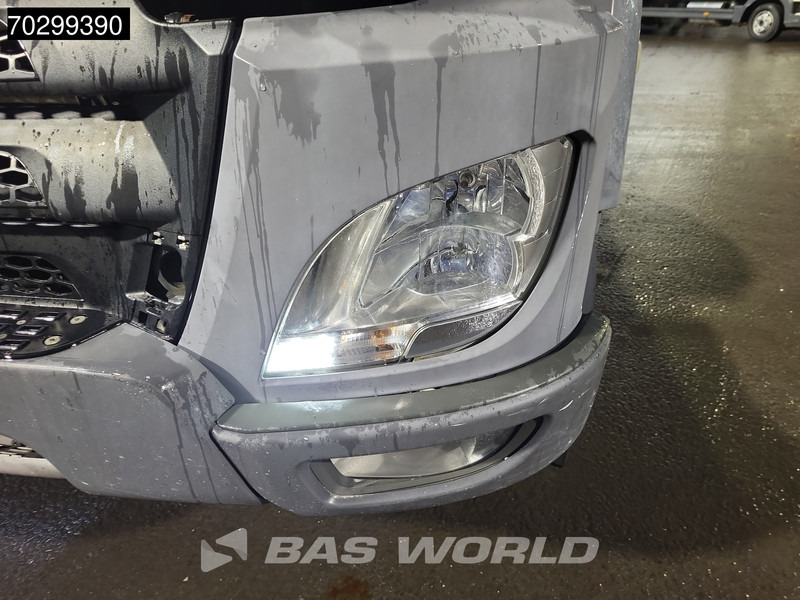 Krokbil DAF CF 510 8X4 25t Dalby Hook Full Steel Manual Retarder Big-Axle Euro 6: bilde 9