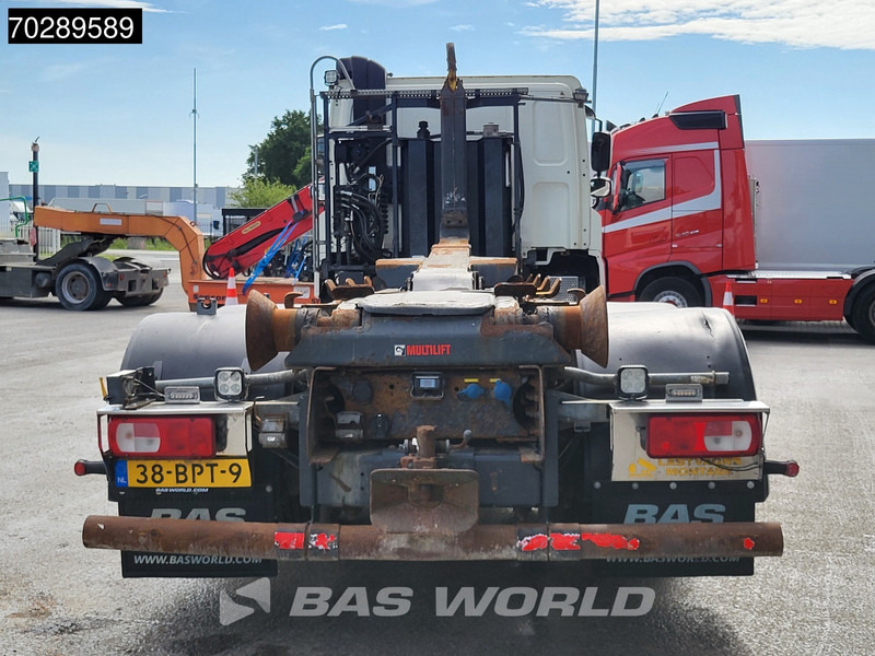 Krokbil DAF CF 510 CF 6X2 21Tons HIAB XR21SL53 ACC Lift+Steering Axle Euro 6: bilde 15