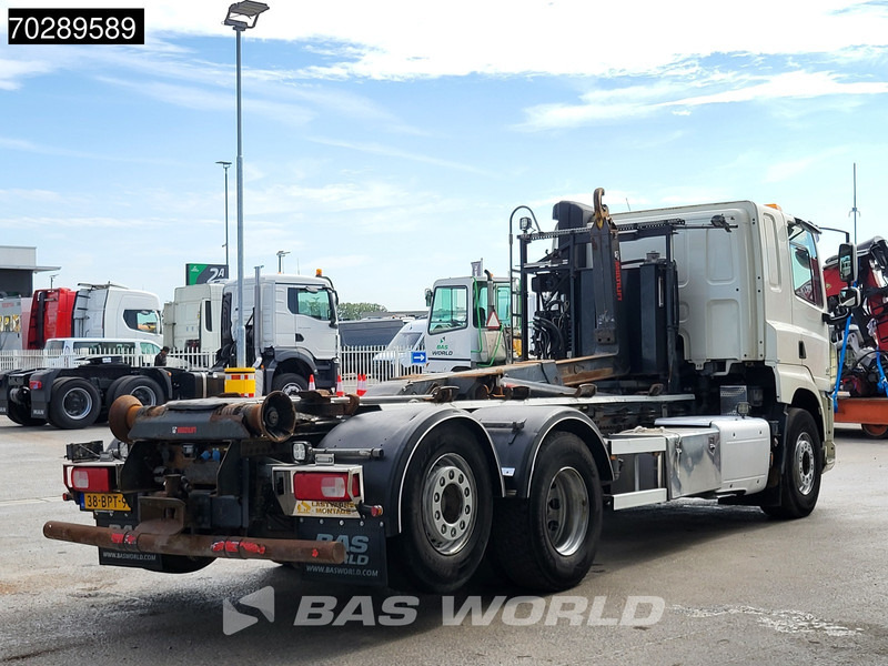 Krokbil DAF CF 510 CF 6X2 21Tons HIAB XR21SL53 ACC Lift+Steering Axle Euro 6: bilde 17