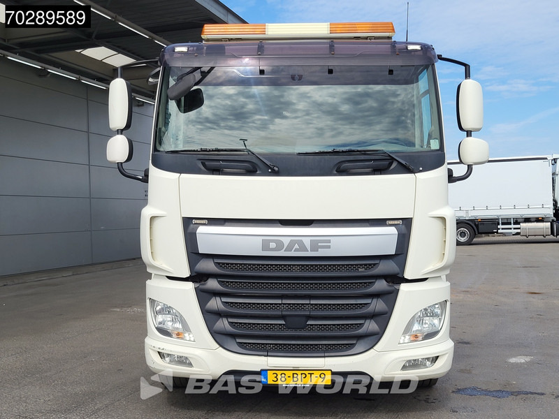 Krokbil DAF CF 510 CF 6X2 21Tons HIAB XR21SL53 ACC Lift+Steering Axle Euro 6: bilde 9