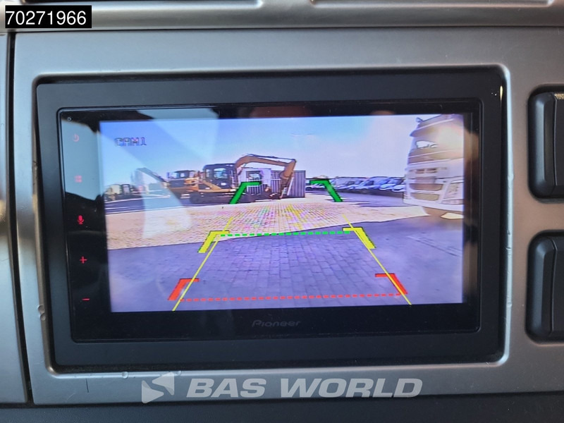 Planbil, Kranbil DAF CF 530 4X2 HMF 1820-RC Kran Crane Retarder Space cab Euro 6: bilde 14