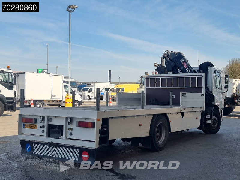 DAF CF65. 220 4X2 NL-Truck Hiab 135-3 Kran Crane Remote Euro 2 - Planbil, Kranbil: bilde 5 DAF CF65. 220 4X2 NL-Truck Hiab 135-3 Kran Crane Remote Euro 2 - Planbil, Kranbil: bilde 5