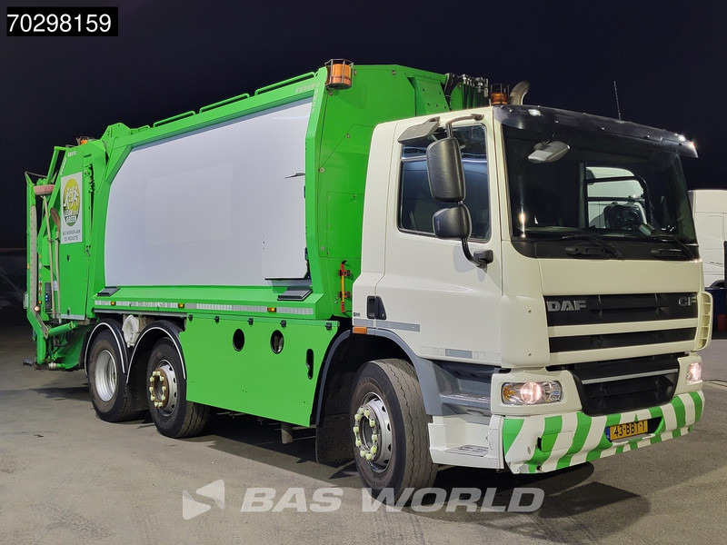 DAF CF75.250 6X2 20m3 Geesink GPM III v 20H25 superstructure Automatic Lenkasche Euro 5 - Søppelbil: bilde 3 DAF CF75.250 6X2 20m3 Geesink GPM III v 20H25 superstructure Automatic Lenkasche Euro 5 - Søppelbil: bilde 3