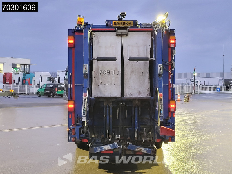 DAF CF75.250 6X2 Haller Zoeller X2C.21M. 02301 Steering axle Automatic Euro 5 - Søppelbil: bilde 3 DAF CF75.250 6X2 Haller Zoeller X2C.21M. 02301 Steering axle Automatic Euro 5 - Søppelbil: bilde 3