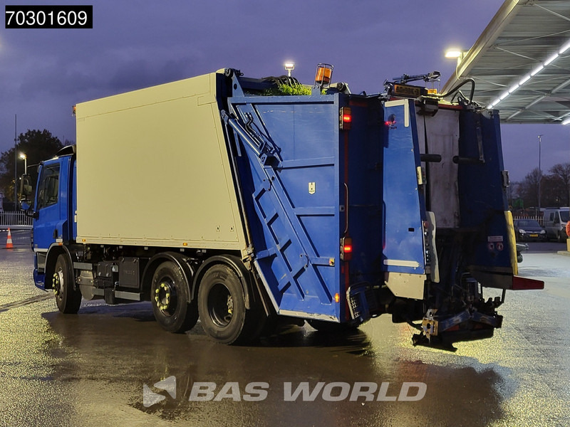 DAF CF75.250 6X2 Haller Zoeller X2C.21M. 02301 Steering axle Automatic Euro 5 - Søppelbil: bilde 2 DAF CF75.250 6X2 Haller Zoeller X2C.21M. 02301 Steering axle Automatic Euro 5 - Søppelbil: bilde 2