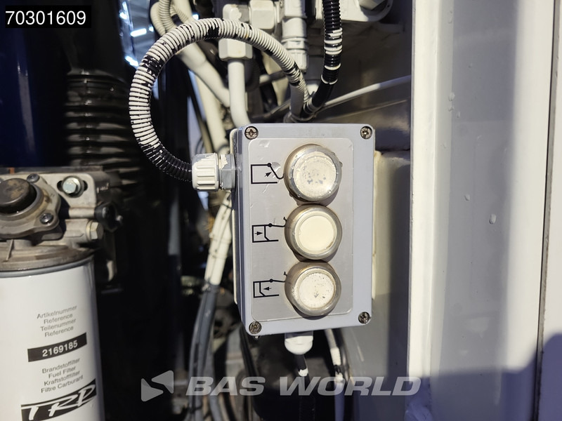 DAF CF75.250 6X2 Haller Zoeller X2C.21M. 02301 Steering axle Automatic Euro 5 - Søppelbil: bilde 5 DAF CF75.250 6X2 Haller Zoeller X2C.21M. 02301 Steering axle Automatic Euro 5 - Søppelbil: bilde 5