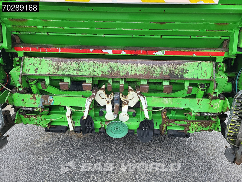 DAF CF75.250 6X2 NL-Truck GPMIII v 20H25 SteeringAxle Euro 5 - Søppelbil: bilde 5 DAF CF75.250 6X2 NL-Truck GPMIII v 20H25 SteeringAxle Euro 5 - Søppelbil: bilde 5