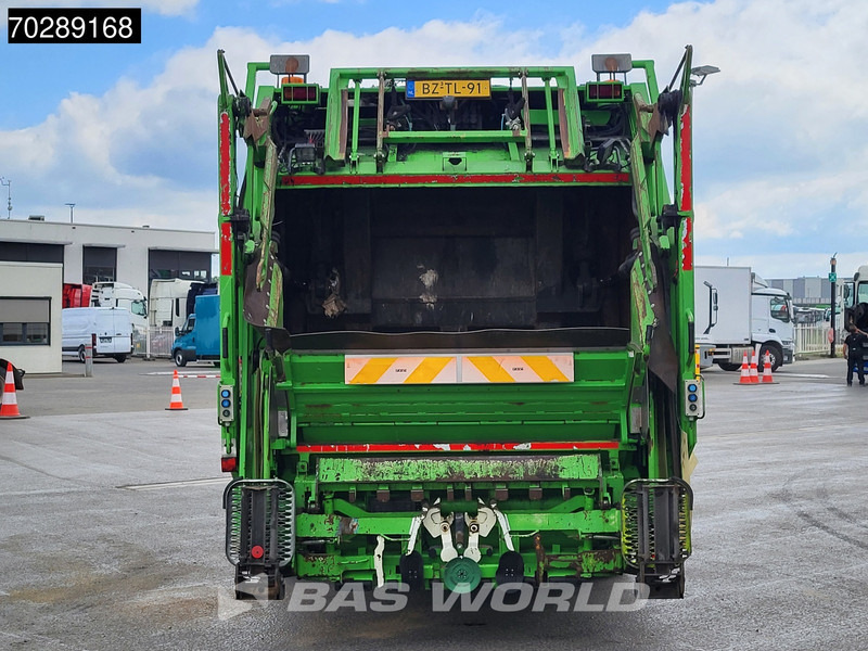 DAF CF75.250 6X2 NL-Truck GPMIII v 20H25 SteeringAxle Euro 5 - Søppelbil: bilde 3 DAF CF75.250 6X2 NL-Truck GPMIII v 20H25 SteeringAxle Euro 5 - Søppelbil: bilde 3