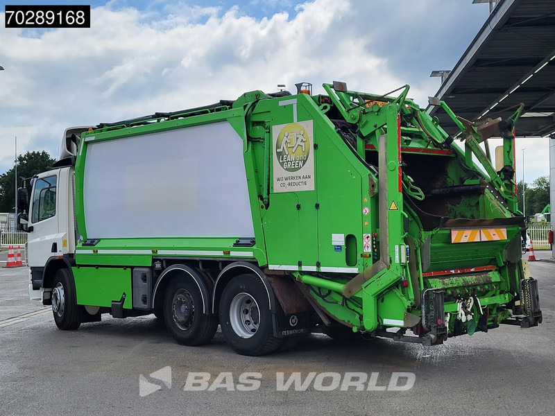 DAF CF75.250 6X2 NL-Truck GPMIII v 20H25 SteeringAxle Euro 5 - Søppelbil: bilde 2 DAF CF75.250 6X2 NL-Truck GPMIII v 20H25 SteeringAxle Euro 5 - Søppelbil: bilde 2