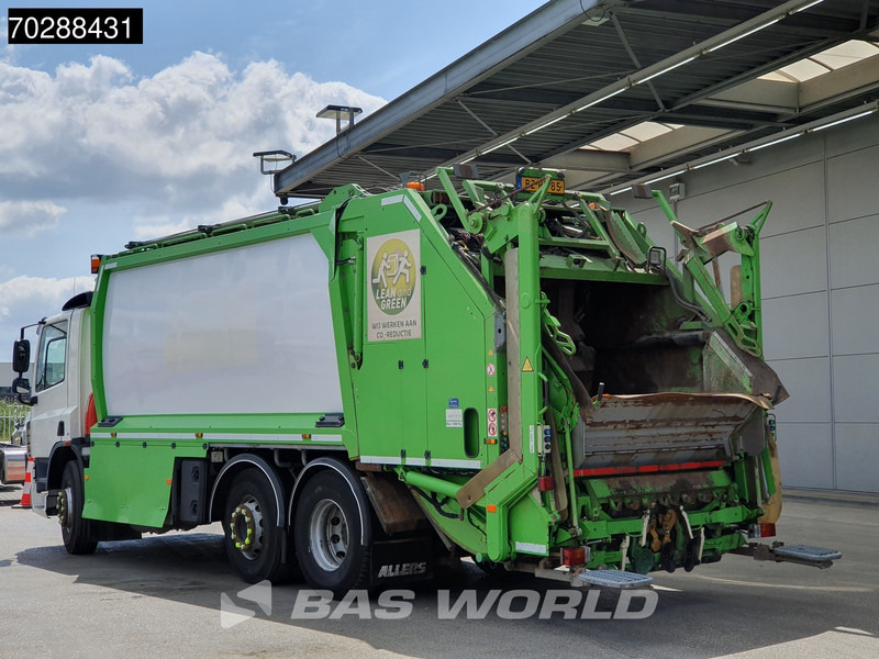 DAF CF75.250 6X2 NL-Truck GPMIII v 22H25 GEC SteeringAxle Euro 5 - Søppelbil: bilde 2 DAF CF75.250 6X2 NL-Truck GPMIII v 22H25 GEC SteeringAxle Euro 5 - Søppelbil: bilde 2