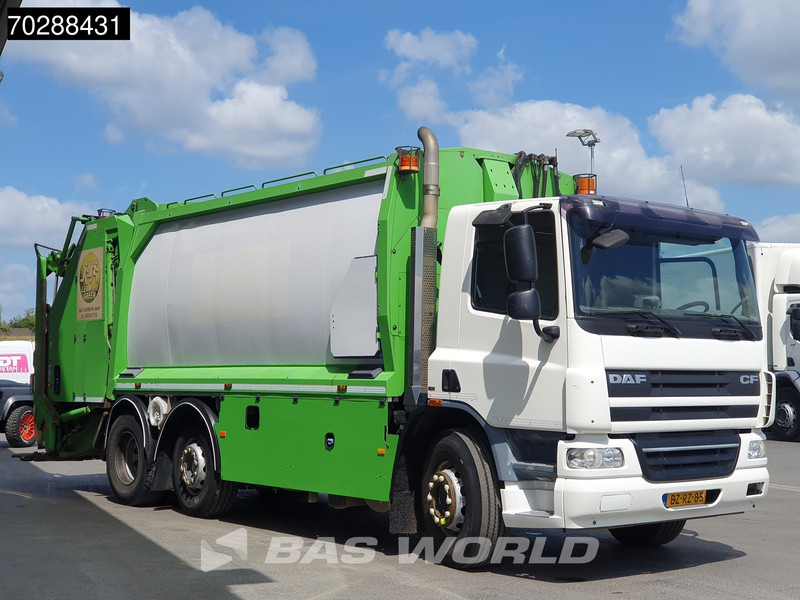 DAF CF75.250 6X2 NL-Truck GPMIII v 22H25 GEC SteeringAxle Euro 5 - Søppelbil: bilde 3 DAF CF75.250 6X2 NL-Truck GPMIII v 22H25 GEC SteeringAxle Euro 5 - Søppelbil: bilde 3