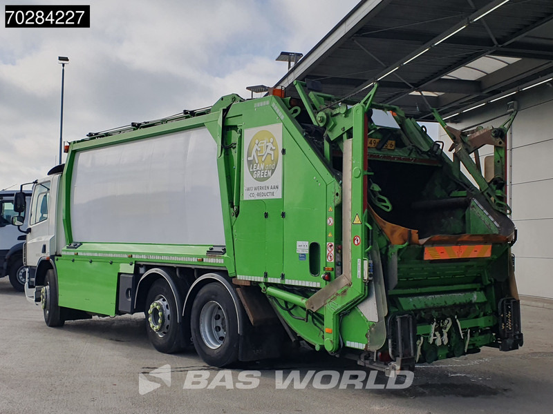 DAF CF75.250 6X2 NL-Truck Geesink GPM III v 22H25 Lenkachse Euro 5 - Søppelbil: bilde 2 DAF CF75.250 6X2 NL-Truck Geesink GPM III v 22H25 Lenkachse Euro 5 - Søppelbil: bilde 2