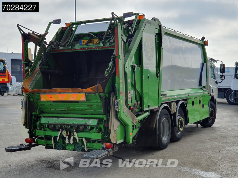 DAF CF75.250 6X2 NL-Truck Geesink GPM III v 22H25 Lenkachse Euro 5 - Søppelbil: bilde 5 DAF CF75.250 6X2 NL-Truck Geesink GPM III v 22H25 Lenkachse Euro 5 - Søppelbil: bilde 5