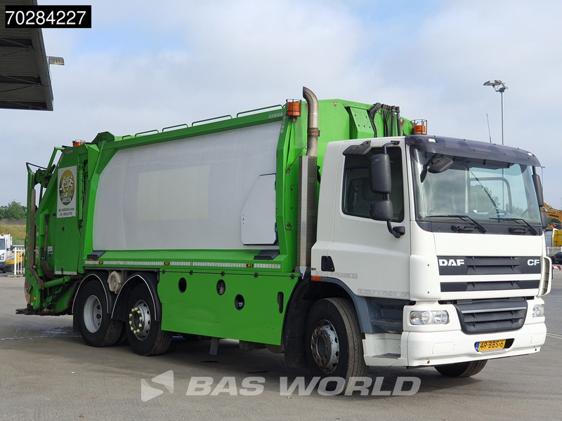 DAF CF75.250 6X2 NL-Truck Geesink GPM III v 22H25 Lenkachse Euro 5 - Søppelbil: bilde 3 DAF CF75.250 6X2 NL-Truck Geesink GPM III v 22H25 Lenkachse Euro 5 - Søppelbil: bilde 3