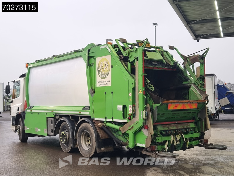 DAF CF75.250 6X2 NL-Truck Lenkachse Geesink GPM III 22H25 Euro 5 - Søppelbil: bilde 2 DAF CF75.250 6X2 NL-Truck Lenkachse Geesink GPM III 22H25 Euro 5 - Søppelbil: bilde 2