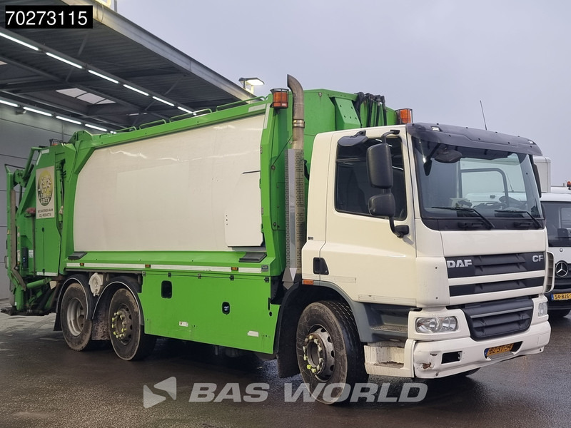 DAF CF75.250 6X2 NL-Truck Lenkachse Geesink GPM III 22H25 Euro 5 - Søppelbil: bilde 3 DAF CF75.250 6X2 NL-Truck Lenkachse Geesink GPM III 22H25 Euro 5 - Søppelbil: bilde 3