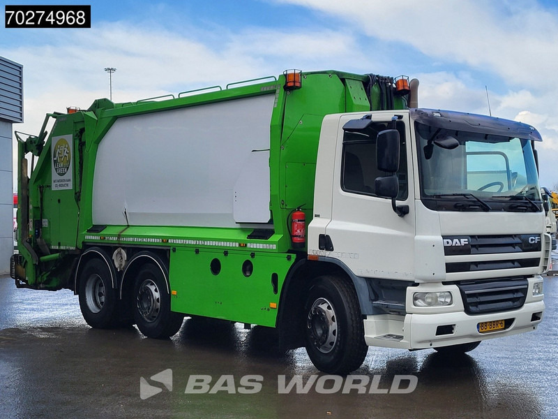 DAF CF75.250 6X2 NL-Truck Lenkachse GeesinkNorba GPM III 20H25 Euro 5 - Søppelbil: bilde 3 DAF CF75.250 6X2 NL-Truck Lenkachse GeesinkNorba GPM III 20H25 Euro 5 - Søppelbil: bilde 3
