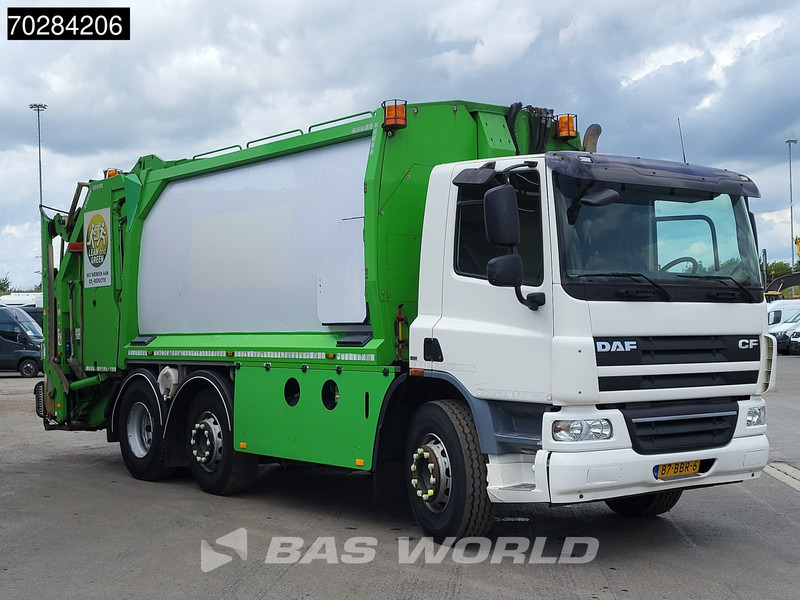 DAF CF75.250 6X2 NL-Truck Lenkachse Geesinknorba Euro 5 - Søppelbil: bilde 3 DAF CF75.250 6X2 NL-Truck Lenkachse Geesinknorba Euro 5 - Søppelbil: bilde 3