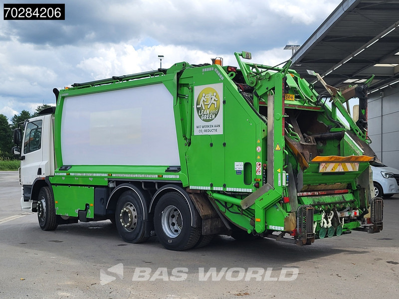 DAF CF75.250 6X2 NL-Truck Lenkachse Geesinknorba Euro 5 - Søppelbil: bilde 2 DAF CF75.250 6X2 NL-Truck Lenkachse Geesinknorba Euro 5 - Søppelbil: bilde 2