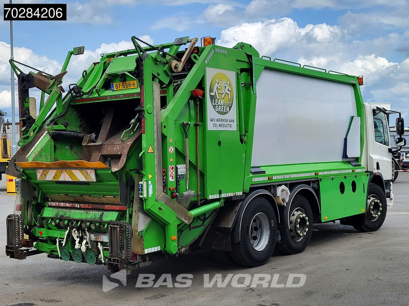 DAF CF75.250 6X2 NL-Truck Lenkachse Geesinknorba Euro 5 - Søppelbil: bilde 5 DAF CF75.250 6X2 NL-Truck Lenkachse Geesinknorba Euro 5 - Søppelbil: bilde 5