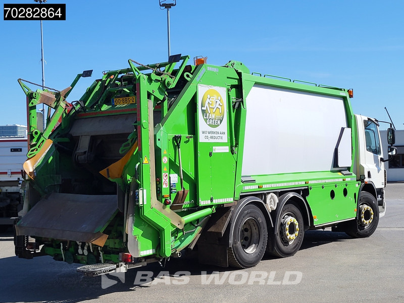 DAF CF75.250 6X2 NL-Truck Lenkachse Geesinknorba GPM III 20H25 Euro 5 - Søppelbil: bilde 5 DAF CF75.250 6X2 NL-Truck Lenkachse Geesinknorba GPM III 20H25 Euro 5 - Søppelbil: bilde 5