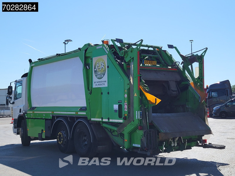 DAF CF75.250 6X2 NL-Truck Lenkachse Geesinknorba GPM III 20H25 Euro 5 - Søppelbil: bilde 2 DAF CF75.250 6X2 NL-Truck Lenkachse Geesinknorba GPM III 20H25 Euro 5 - Søppelbil: bilde 2
