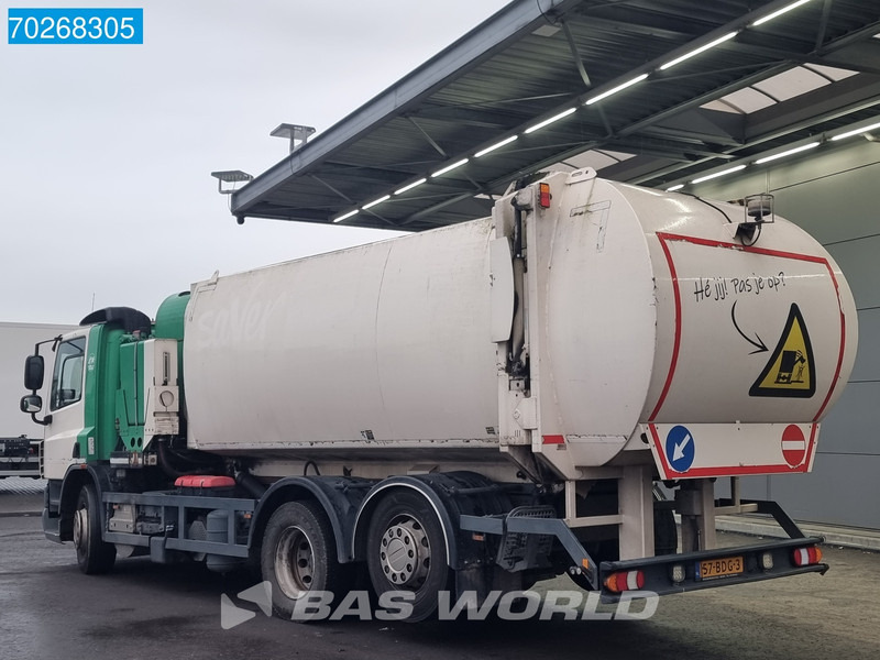 DAF CF75.250 6X2 NL-Truck Lift+Lenkachse Haller SLF 23 m3 Zoeller EEV - Søppelbil: bilde 2 DAF CF75.250 6X2 NL-Truck Lift+Lenkachse Haller SLF 23 m3 Zoeller EEV - Søppelbil: bilde 2
