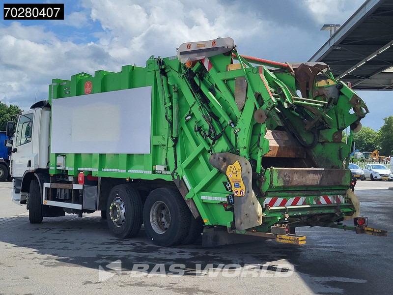 DAF CF75.250 6X2 NL-Truck MOL Pusher 2000 Lenkachse Euro 5 - Søppelbil: bilde 2 DAF CF75.250 6X2 NL-Truck MOL Pusher 2000 Lenkachse Euro 5 - Søppelbil: bilde 2