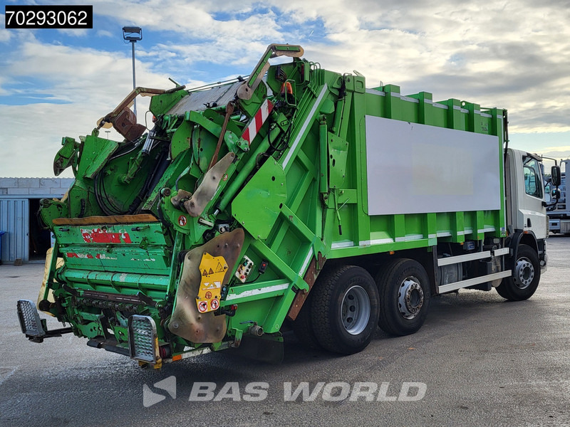 DAF CF75.250 6X2 NL-Truck Mol Pusher 2000 CB011/Eurolift Steering-Axle Euro 5 - Søppelbil: bilde 5 DAF CF75.250 6X2 NL-Truck Mol Pusher 2000 CB011/Eurolift Steering-Axle Euro 5 - Søppelbil: bilde 5