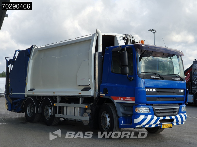 DAF CF75.250 6X2 NL-Truck Retarder Geesink GPM III 20H25 GEC 2510 Automatic Euro 5 - Søppelbil: bilde 5 DAF CF75.250 6X2 NL-Truck Retarder Geesink GPM III 20H25 GEC 2510 Automatic Euro 5 - Søppelbil: bilde 5