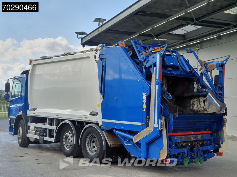 DAF CF75.250 6X2 NL-Truck Retarder Geesink GPM III 20H25 GEC 2510 Automatic Euro 5 - Søppelbil: bilde 2 DAF CF75.250 6X2 NL-Truck Retarder Geesink GPM III 20H25 GEC 2510 Automatic Euro 5 - Søppelbil: bilde 2