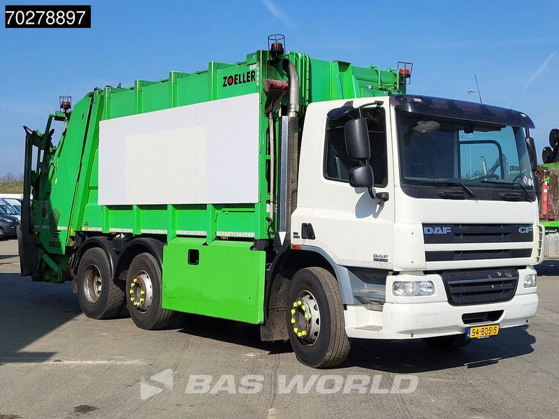 DAF CF75.250 6X2 NL-Truck Zoeller Garbage Truck Lenkachse EEV - Søppelbil: bilde 3 DAF CF75.250 6X2 NL-Truck Zoeller Garbage Truck Lenkachse EEV - Søppelbil: bilde 3