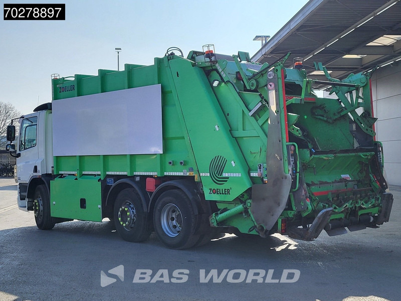 DAF CF75.250 6X2 NL-Truck Zoeller Garbage Truck Lenkachse EEV - Søppelbil: bilde 2 DAF CF75.250 6X2 NL-Truck Zoeller Garbage Truck Lenkachse EEV - Søppelbil: bilde 2