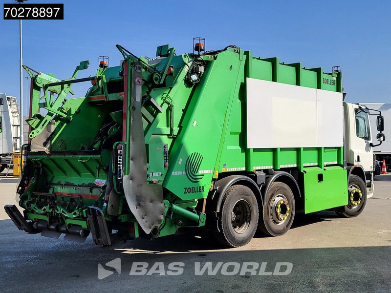 DAF CF75.250 6X2 NL-Truck Zoeller Garbage Truck Lenkachse EEV - Søppelbil: bilde 5 DAF CF75.250 6X2 NL-Truck Zoeller Garbage Truck Lenkachse EEV - Søppelbil: bilde 5