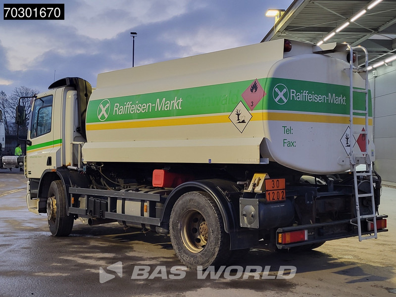 DAF CF75.310 4X2 13500 Lohr tanker 2 compartments ADR Manual Euro 3 - Tankbil: bilde 2 DAF CF75.310 4X2 13500 Lohr tanker 2 compartments ADR Manual Euro 3 - Tankbil: bilde 2