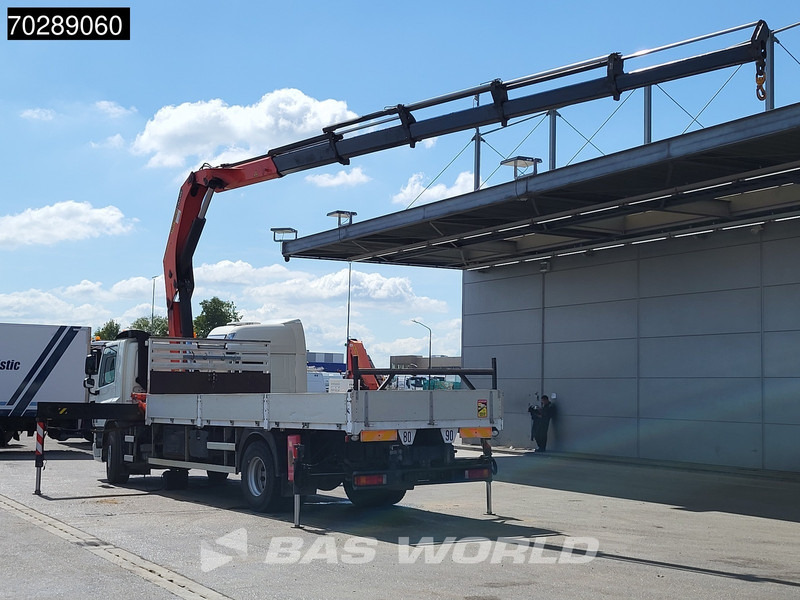 DAF CF75.310 4X2 Palfinger PK 32080 Euro 4 - Planbil, Kranbil: bilde 2 DAF CF75.310 4X2 Palfinger PK 32080 Euro 4 - Planbil, Kranbil: bilde 2