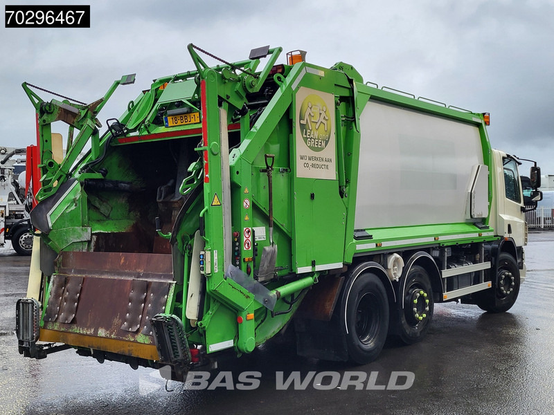 DAF CF75 6X2 NL-Truck GEESINKNORBA GPM III 20H25 Steering-Axle Euro 5 - Søppelbil: bilde 5 DAF CF75 6X2 NL-Truck GEESINKNORBA GPM III 20H25 Steering-Axle Euro 5 - Søppelbil: bilde 5