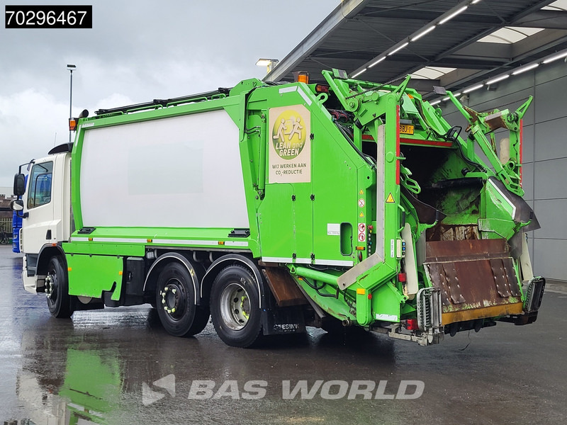 DAF CF75 6X2 NL-Truck GEESINKNORBA GPM III 20H25 Steering-Axle Euro 5 - Søppelbil: bilde 2 DAF CF75 6X2 NL-Truck GEESINKNORBA GPM III 20H25 Steering-Axle Euro 5 - Søppelbil: bilde 2