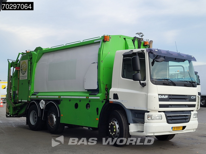 DAF CF75 6X2 NL-Truck Geesinknorba GPM III 20H25 Steering-Axle Euro 5 - Søppelbil: bilde 3 DAF CF75 6X2 NL-Truck Geesinknorba GPM III 20H25 Steering-Axle Euro 5 - Søppelbil: bilde 3