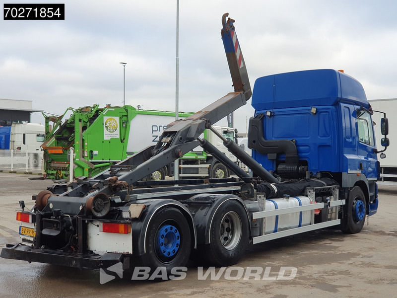 DAF CF85.360 6X2 VDL hooklift ADR Liftachse Euro 5 - Krokbil: bilde 5 DAF CF85.360 6X2 VDL hooklift ADR Liftachse Euro 5 - Krokbil: bilde 5