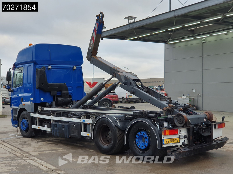 DAF CF85.360 6X2 VDL hooklift ADR Liftachse Euro 5 - Krokbil: bilde 2 DAF CF85.360 6X2 VDL hooklift ADR Liftachse Euro 5 - Krokbil: bilde 2
