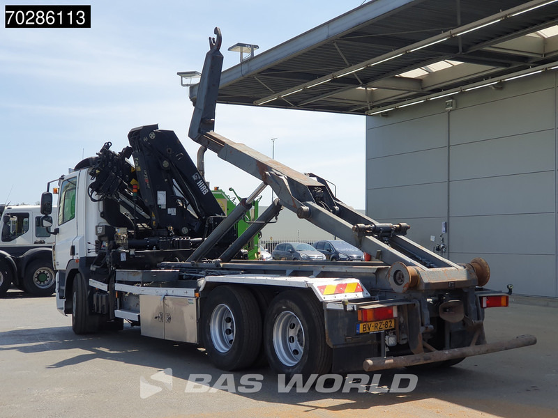 DAF CF85.360 CF 6X2 NL-Truck Hiab 211 EP-4 HIDUO Crane + Hooklift Liftachse Euro 5 - Krokbil, Kranbil: bilde 2 DAF CF85.360 CF 6X2 NL-Truck Hiab 211 EP-4 HIDUO Crane + Hooklift Liftachse Euro 5 - Krokbil, Kranbil: bilde 2