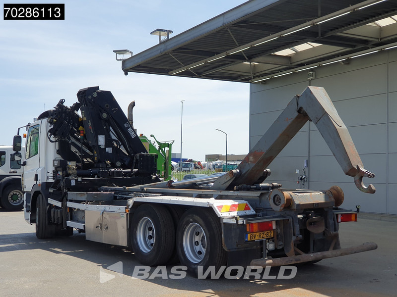DAF CF85.360 CF 6X2 NL-Truck Hiab 211 EP-4 HIDUO Crane + Hooklift Liftachse Euro 5 - Krokbil, Kranbil: bilde 5 DAF CF85.360 CF 6X2 NL-Truck Hiab 211 EP-4 HIDUO Crane + Hooklift Liftachse Euro 5 - Krokbil, Kranbil: bilde 5