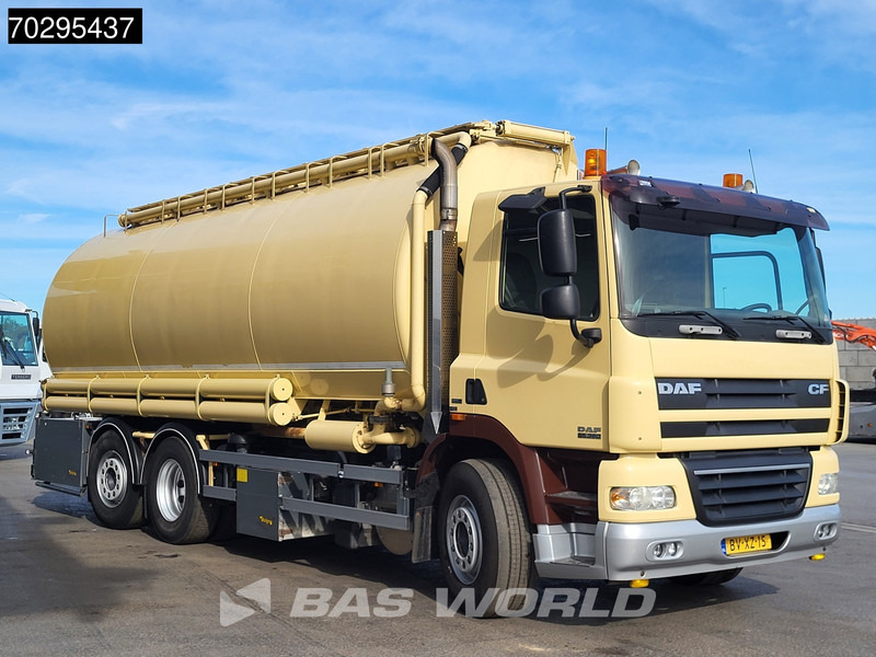 DAF CF85.360 CF 6X2 NL-Truck Welgro M13250 26m3 silo Lift-Steering Axle Euro 5 - Tankbil: bilde 3 DAF CF85.360 CF 6X2 NL-Truck Welgro M13250 26m3 silo Lift-Steering Axle Euro 5 - Tankbil: bilde 3