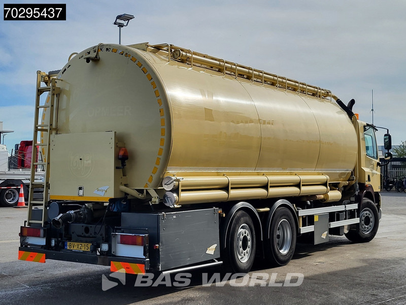 DAF CF85.360 CF 6X2 NL-Truck Welgro M13250 26m3 silo Lift-Steering Axle Euro 5 - Tankbil: bilde 5 DAF CF85.360 CF 6X2 NL-Truck Welgro M13250 26m3 silo Lift-Steering Axle Euro 5 - Tankbil: bilde 5